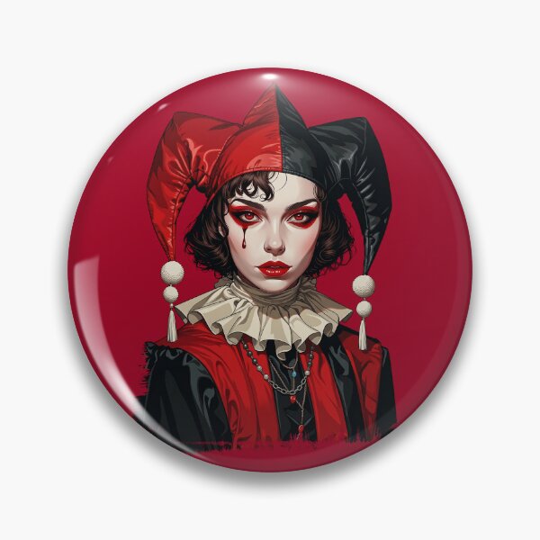 Item preview, The Crimson Jest designed and sold by HexOne.