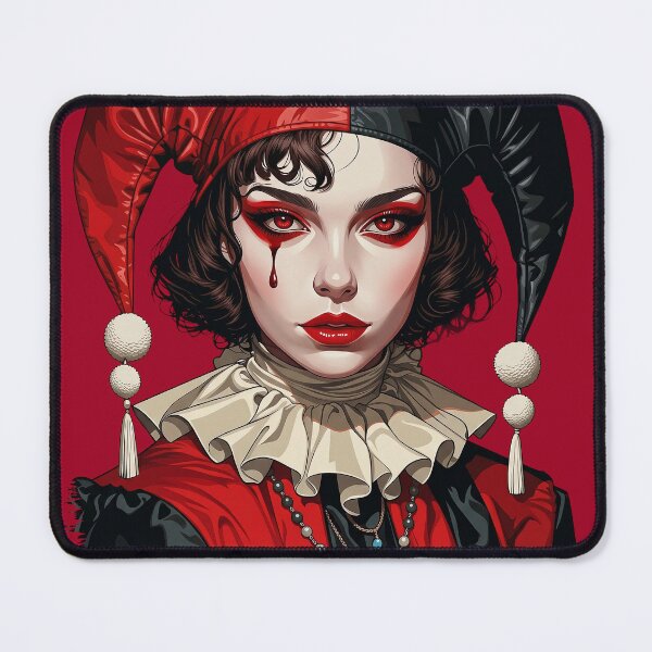 Item preview, The Crimson Jest designed and sold by HexOne.