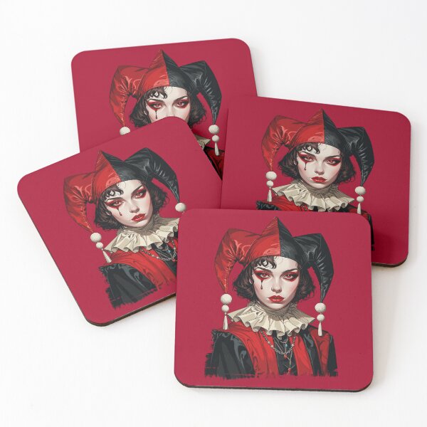 Item preview, The Crimson Jest designed and sold by HexOne.