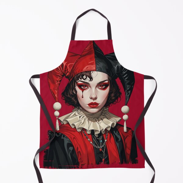 Item preview, The Crimson Jest designed and sold by HexOne.