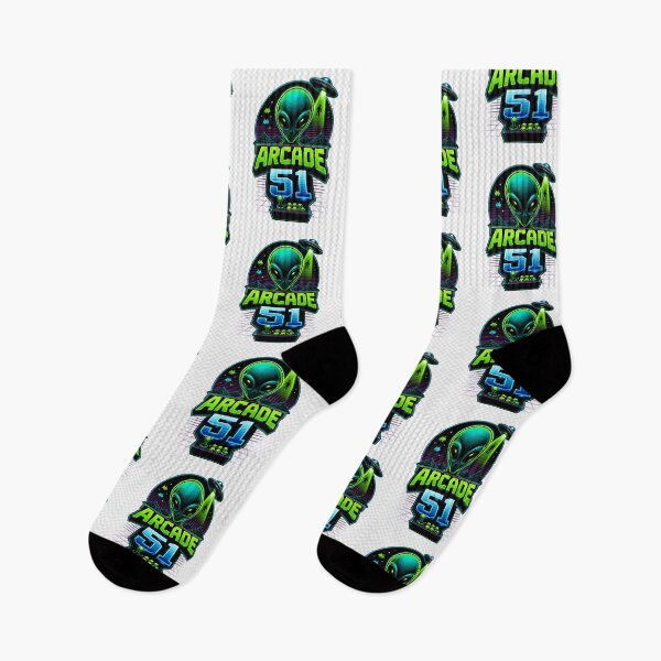 Item preview, Alien Arcade 51 designed and sold by Arcade51az.