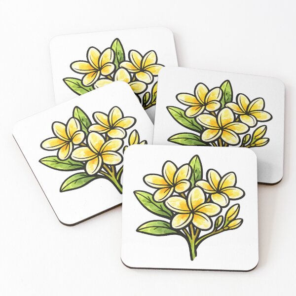 Item preview, Plumeria designed and sold by GraphicsClub.