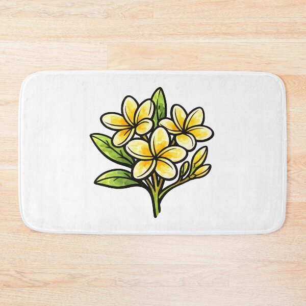 Item preview, Plumeria designed and sold by GraphicsClub.