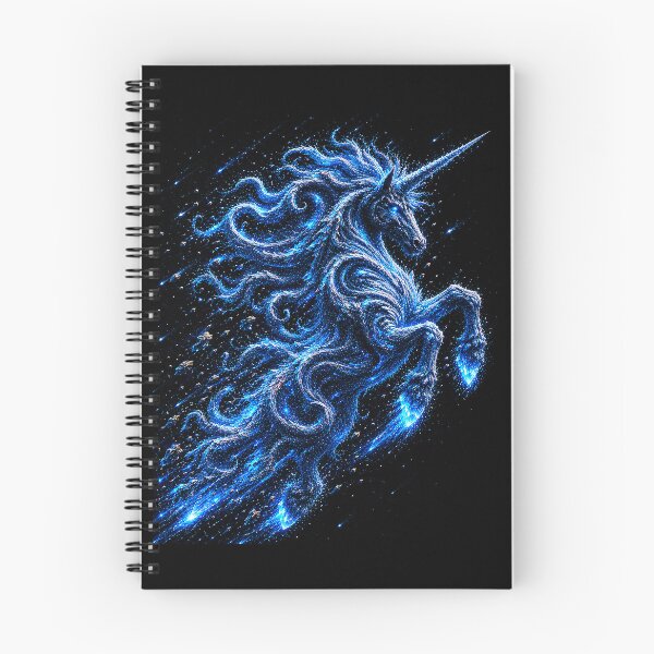 Item preview, ⚡ ELEMENTAL UNICORNS COLLECTION - COMET designed and sold by WheelieGdArt.