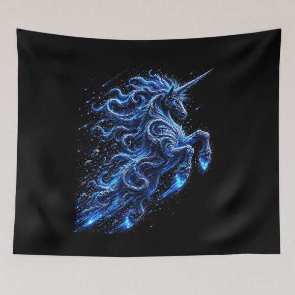 Item preview, ⚡ ELEMENTAL UNICORNS COLLECTION - COMET designed and sold by WheelieGdArt.
