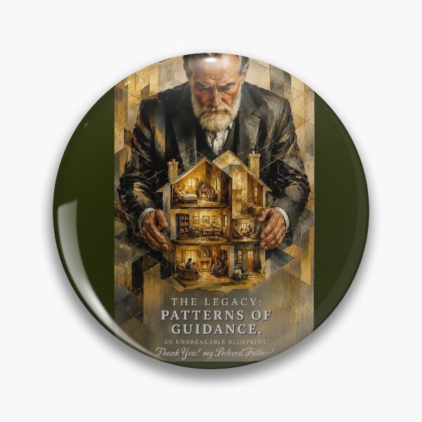 Item preview, Father's Day Premium Collection — Legacy Wall Art designed and sold by EIPTOW.