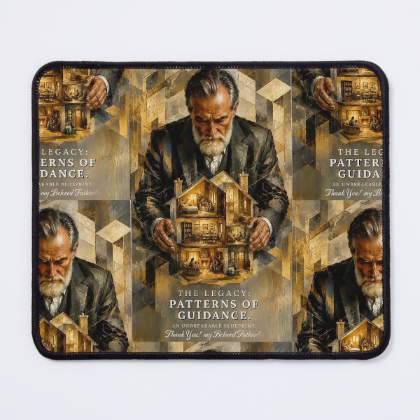 Item preview, Father's Day Premium Collection — Legacy Wall Art designed and sold by EIPTOW.