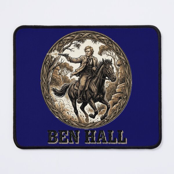 Item preview, Ben Hall designed and sold by Kirrindy Designs.