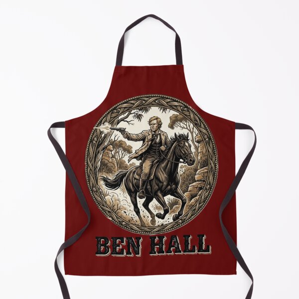 Item preview, Ben Hall designed and sold by Kirrindy Designs.