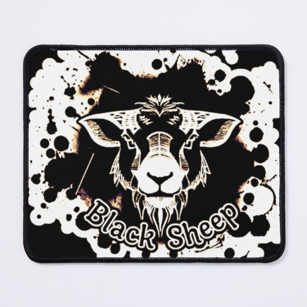 Item preview, Black sheep designed and sold by Erik007best.
