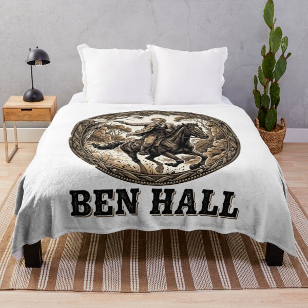 Artikelvorschau, Ben Hall entworfen und verkauft von Kirrindy Designs.