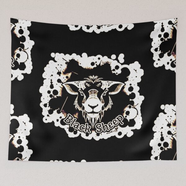 Item preview, Black sheep designed and sold by Erik007best.