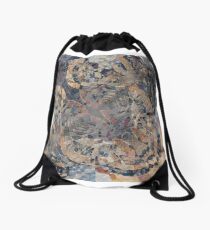 Return to Ash II Drawstring Bag