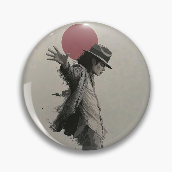 Item preview, Michael Jackson  designed and sold by Anispot.