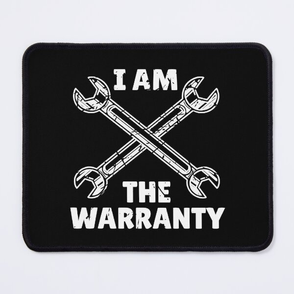 Item preview, I am the Warranty designed and sold by Dondonmart.
