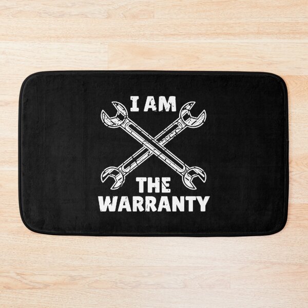 Item preview, I am the Warranty designed and sold by Dondonmart.