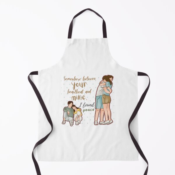 Item preview, Aesthetic couple hugging and their love expanding designed and sold by happypanda20.