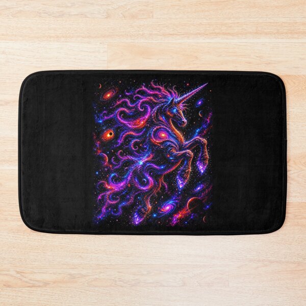 Item preview, ⚡ ELEMENTAL UNICORNS COLLECTION - COSMIC designed and sold by WheelieGdArt.