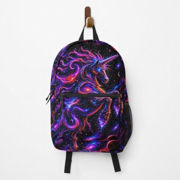 Item preview, ⚡ ELEMENTAL UNICORNS COLLECTION - COSMIC designed and sold by WheelieGdArt.