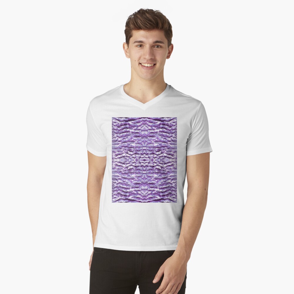 Item preview, V-Neck T-Shirt designed and sold by ninabmay.