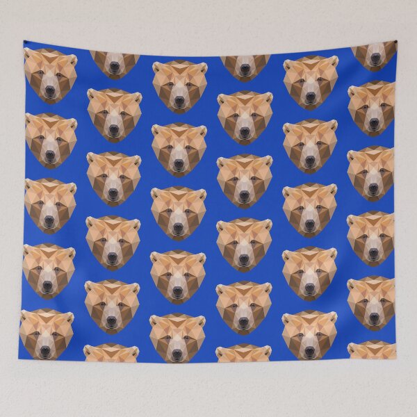 Item preview, Bear designed and sold by M K D.