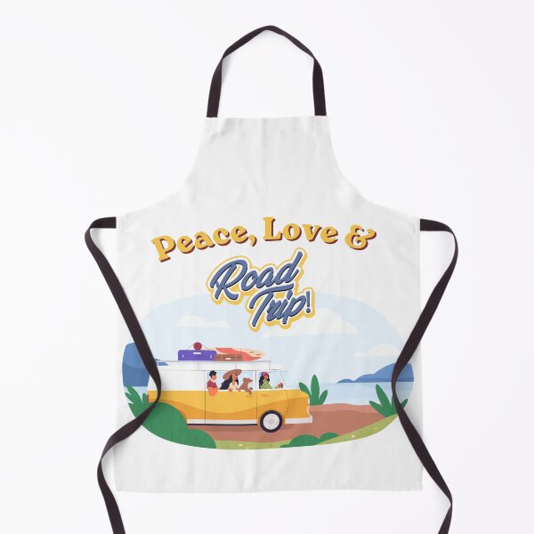Item preview, Peace, Love and road trip pastel designed and sold by Blush Drop.