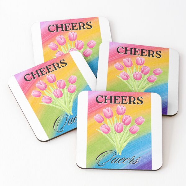 Item preview, Cheers Queers designed and sold by Prirodariti.