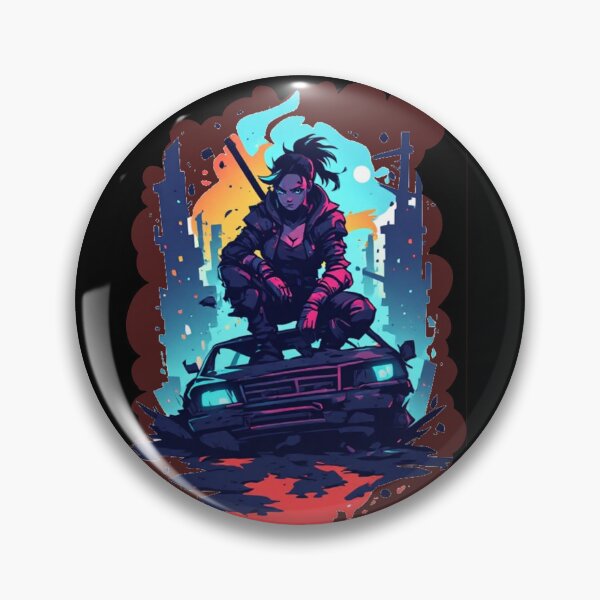 Item preview, City on Fire designed and sold by halibutgoatramb.