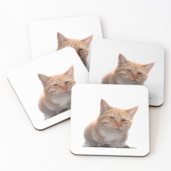 Item preview, Suspicious cat from meme designed and sold by t-patterns.
