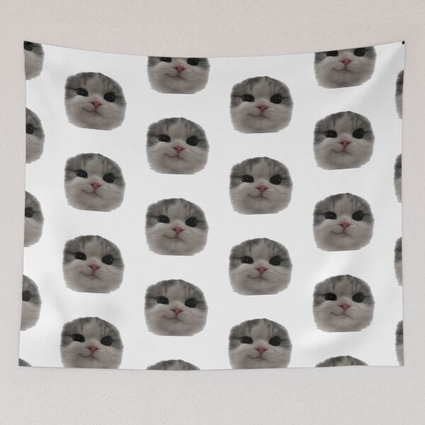 Item preview, Cool cute cat from meme designed and sold by t-patterns.
