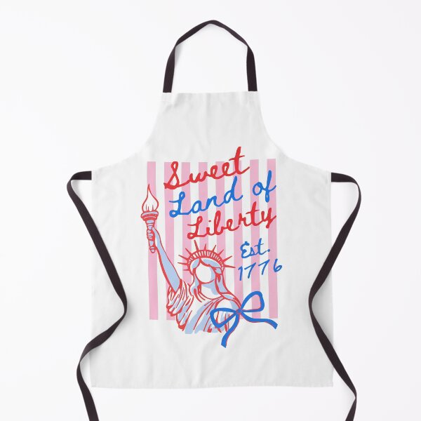 Item preview, Sweet Land of Liberty 4th of July Shirt designed and sold by Kai4121.