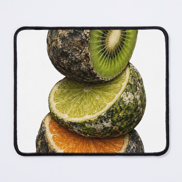 Item preview, Volcanic Citrus Totem  designed and sold by Jaideep Walia.