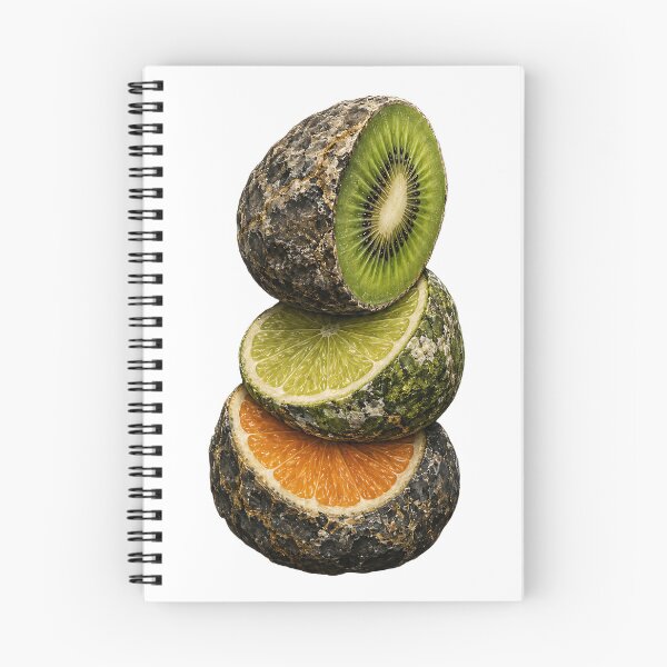 Item preview, Volcanic Citrus Totem  designed and sold by Jaideep Walia.