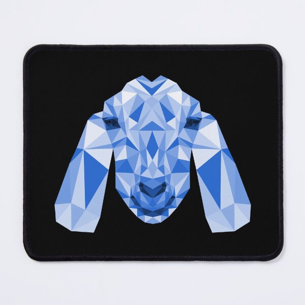 Item preview, Goat designed and sold by M K D.