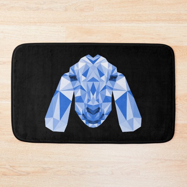 Item preview, Goat designed and sold by M K D.