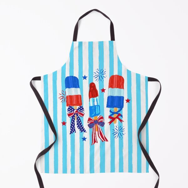Item preview, 4th of July Coquette Popsicle Bow Aesthetic Patriotic Summer Party designed and sold by MaiZephyr.