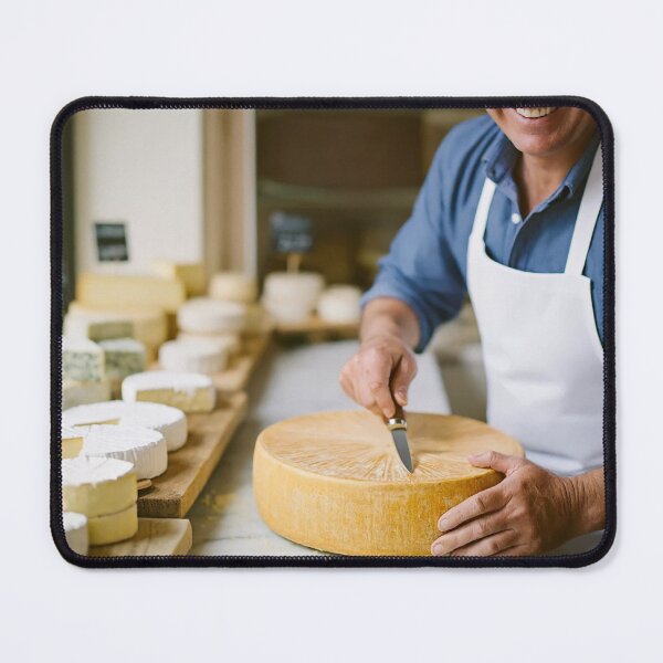 Item preview, cheesemonger designed and sold by psychoshadow.