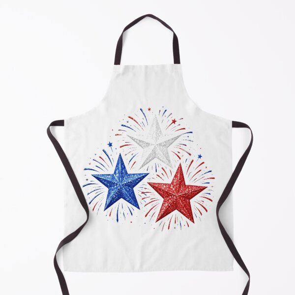 Item preview, Stars American Flag Fireworks 4th Of July Independence Day designed and sold by OlakunleOloroz.