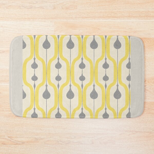 Item preview, Retro Harvest Lines Pattern designed and sold by mellow-koko.