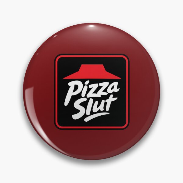 Item preview, Pizza Slut designed and sold by FutureTraveller.
