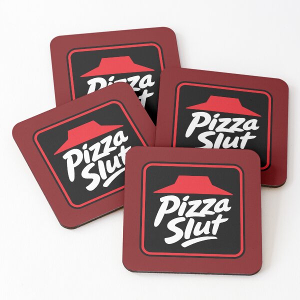 Item preview, Pizza Slut designed and sold by FutureTraveller.