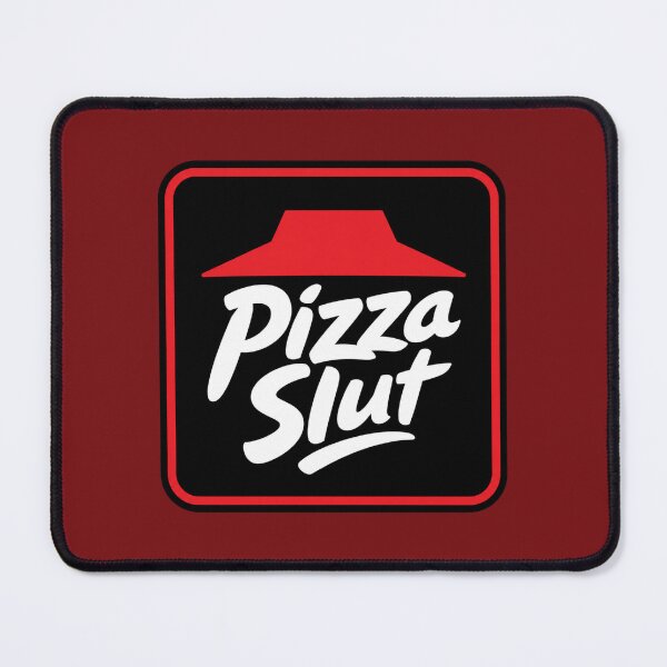 Item preview, Pizza Slut designed and sold by FutureTraveller.