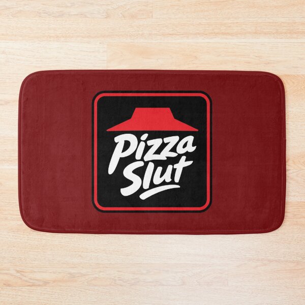 Item preview, Pizza Slut designed and sold by FutureTraveller.