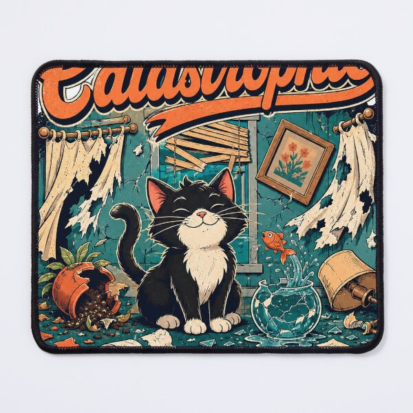 Item preview, Catastrophic designed and sold by Artefactumwear.