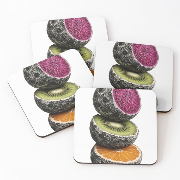 Item preview, Lunar Fruit Eclipse  designed and sold by Jaideep Walia.