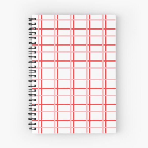 Item preview, Simple aesthetic red lines designed and sold by happypanda20.