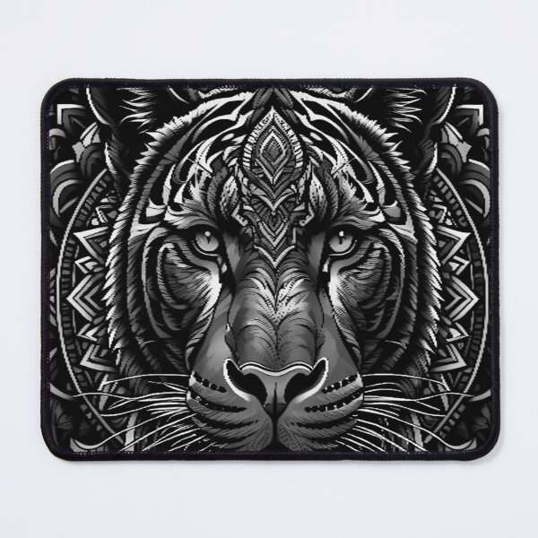 Item preview, Tiger of the mind designed and sold by MDRcreations.