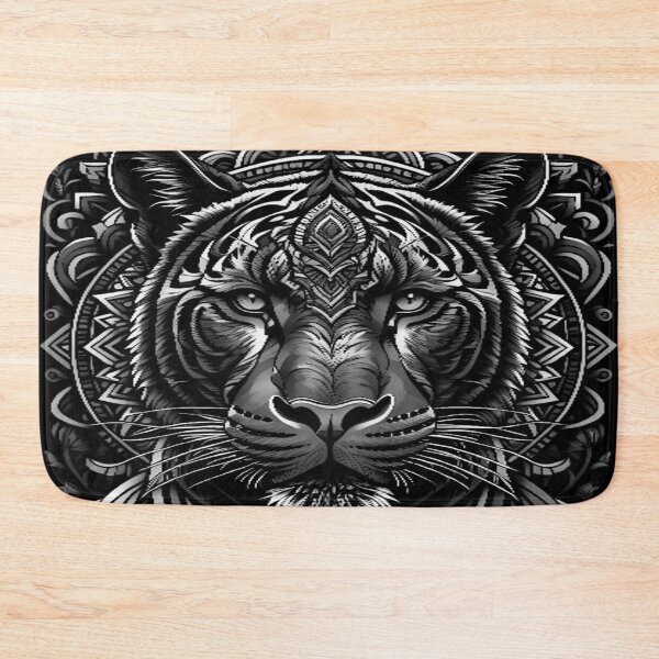 Item preview, Tiger of the mind designed and sold by MDRcreations.
