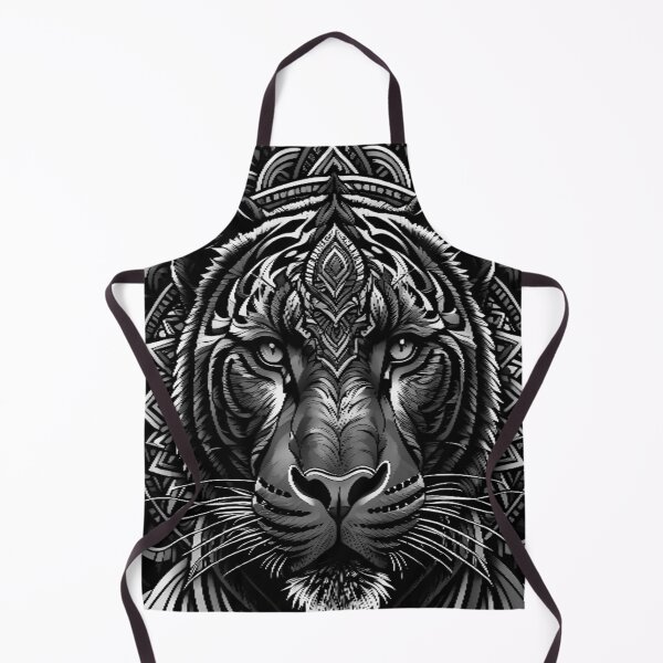 Item preview, Tiger of the mind designed and sold by MDRcreations.