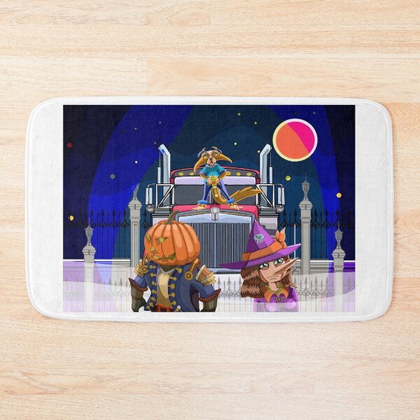 Item preview, A3 wolf Halloween designed and sold by Coolpicsforever.